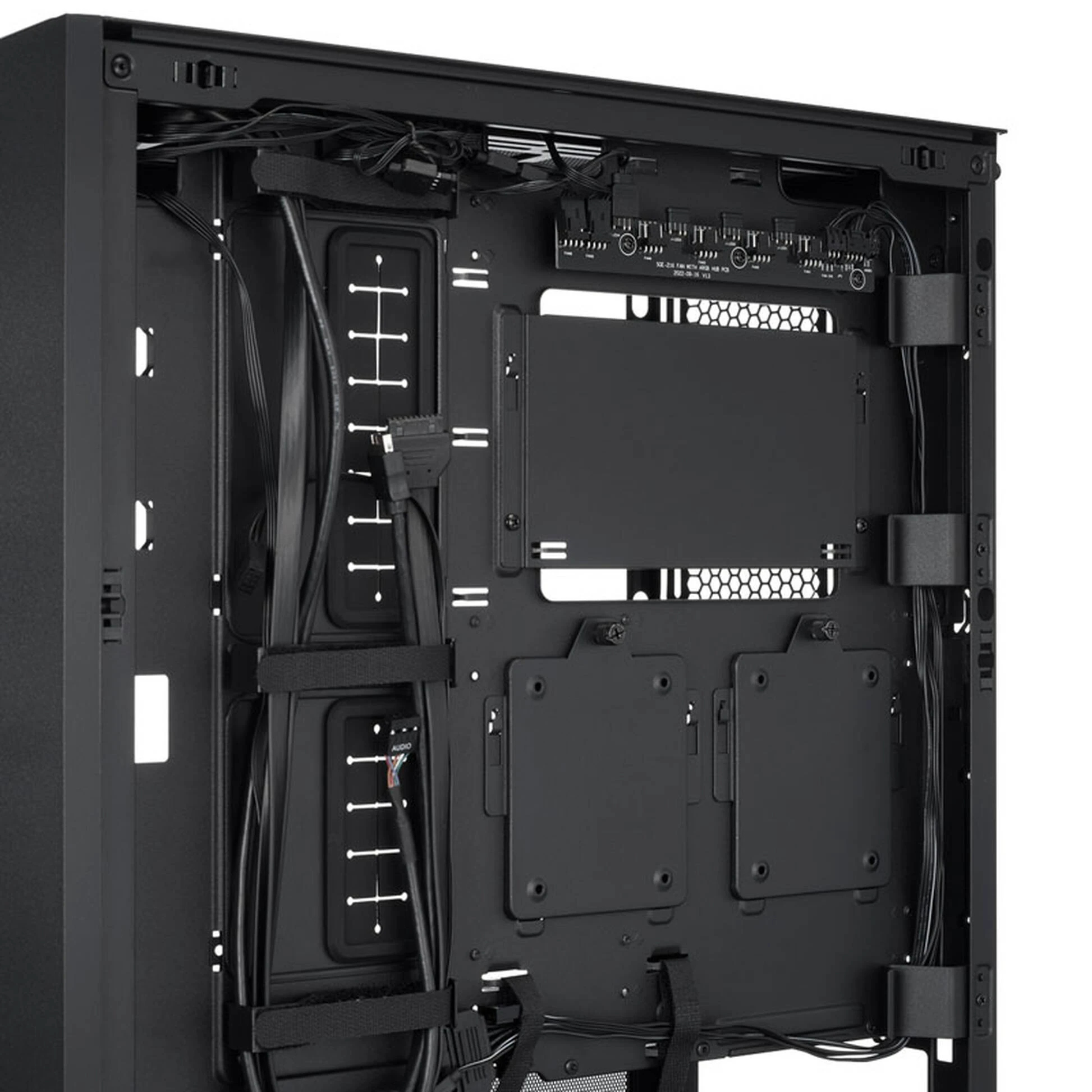 Lian Li кутия Case E-ATX - LANCOOL 216 RGB - Black