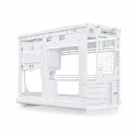 Lian Li кутия Case mATX - DAN Cases A3 Wood - White