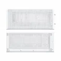 Lian Li кутия Case mATX - DAN Cases A3 Wood - White