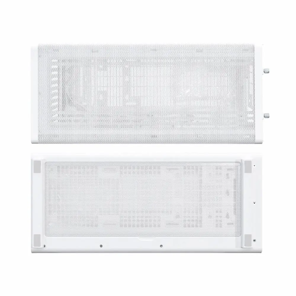 Lian Li кутия Case mATX - DAN Cases A3 Wood - White