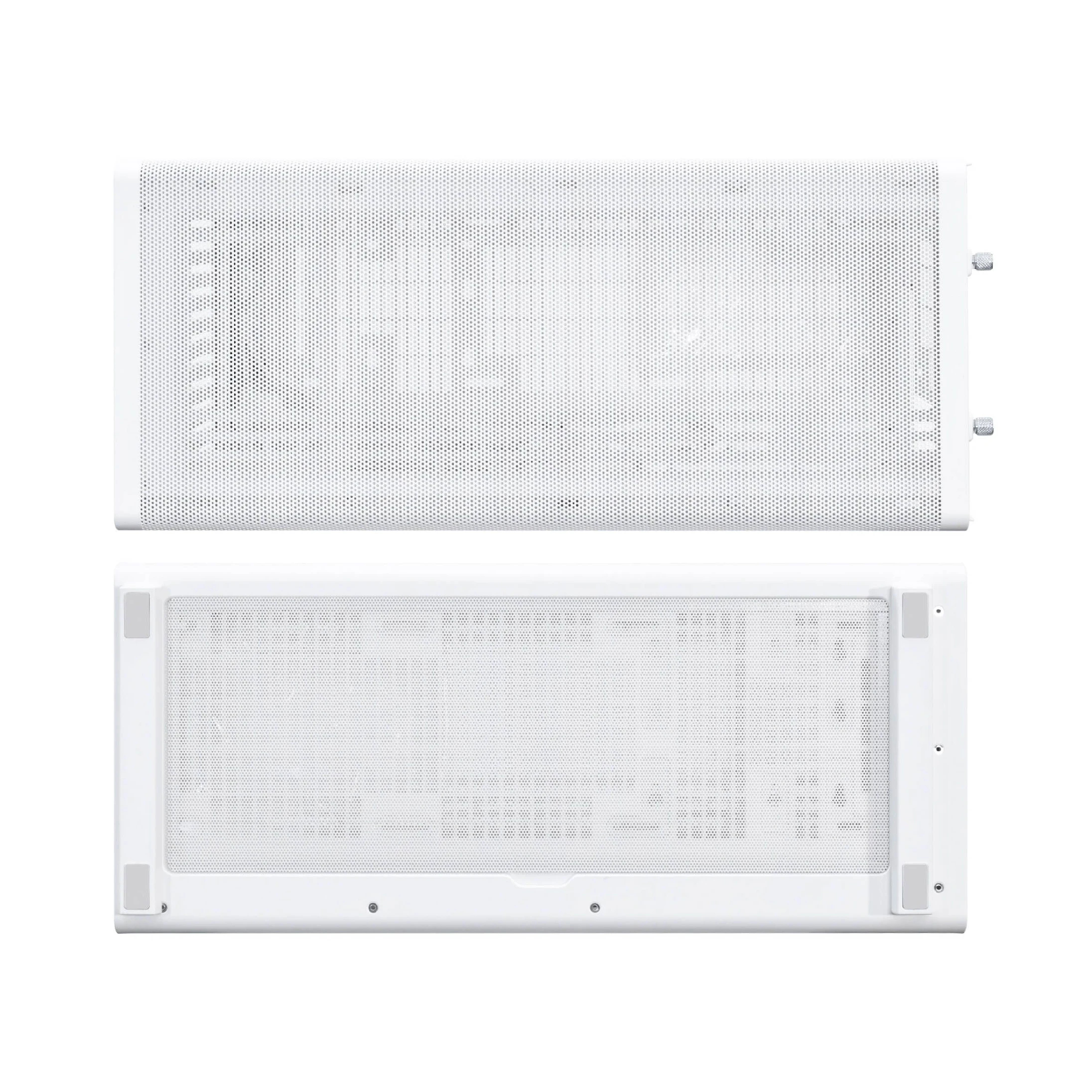 Lian Li кутия Case mATX - DAN Cases A3 Wood - White
