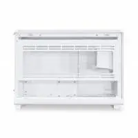 Lian Li кутия Case mATX - DAN Cases A3 Wood - White