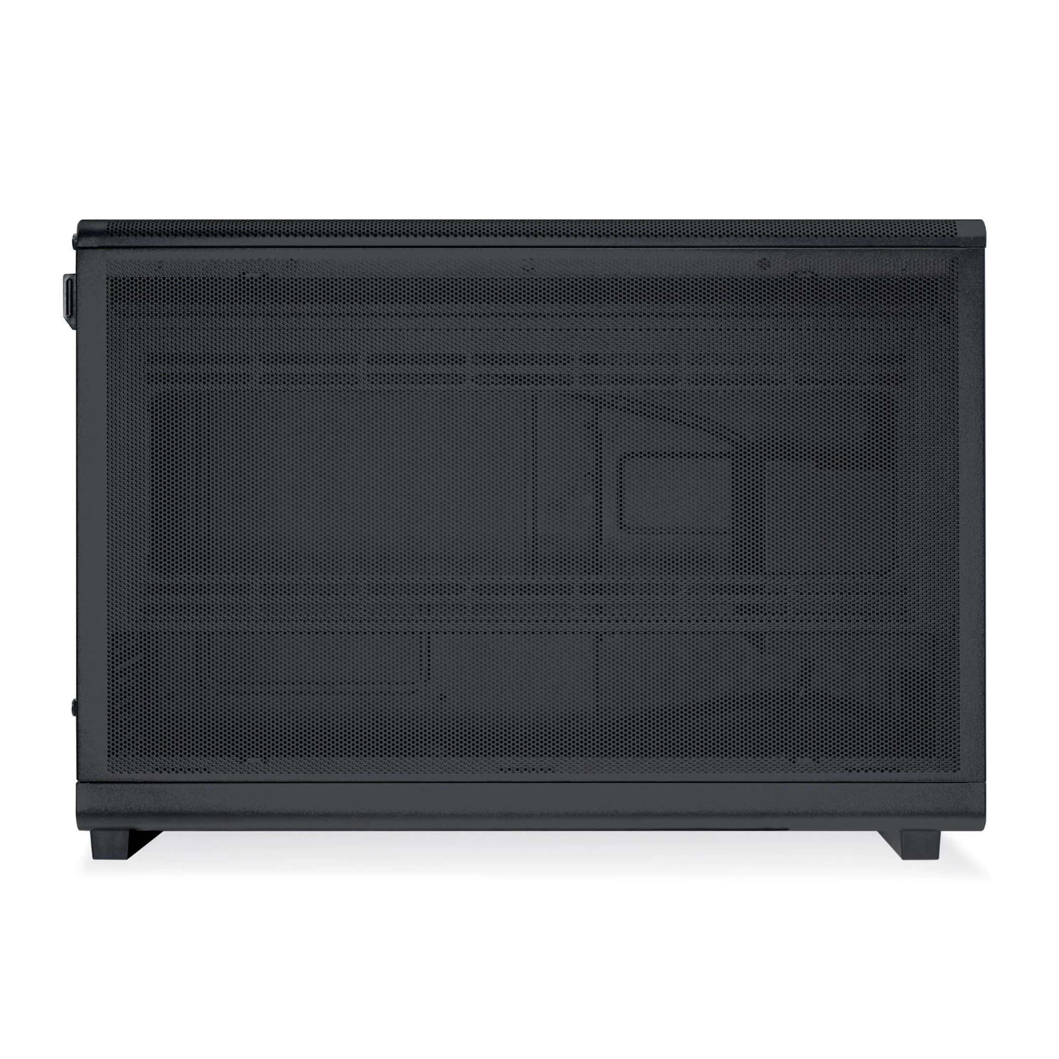Lian Li кутия Case mATX - DAN Cases A3 Wood - Black