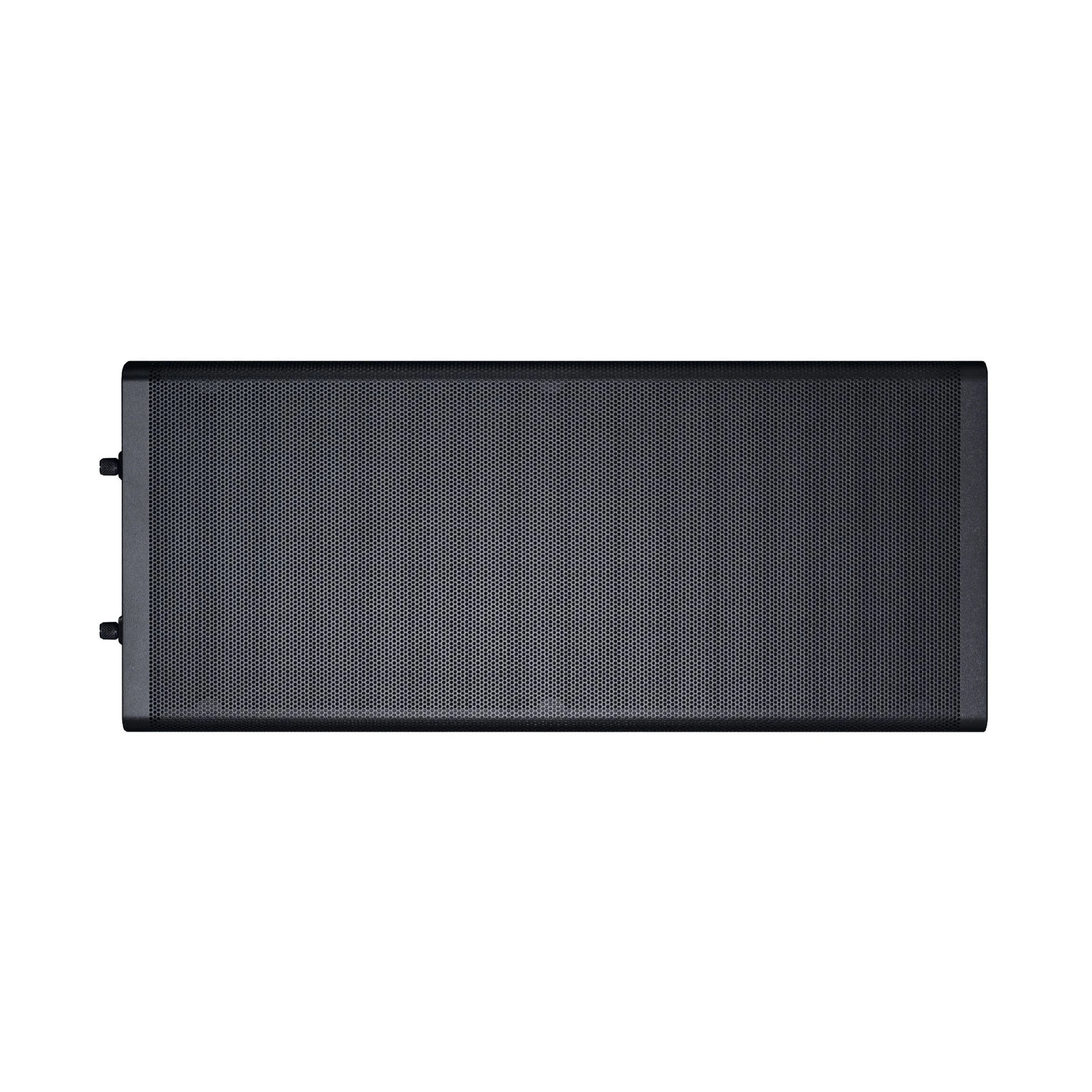 Lian Li кутия Case mATX - DAN Cases A3 Wood - Black