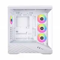Lian Li кутия Case E-ATX - Vector V100 - White
