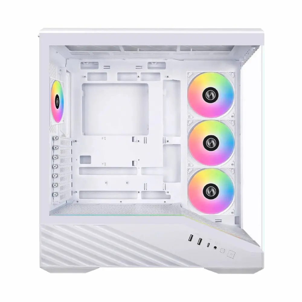 Lian Li кутия Case E-ATX - Vector V100 - White
