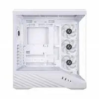 Lian Li кутия Case E-ATX - Vector V100 - White