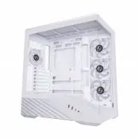 Lian Li кутия Case E-ATX - Vector V100 - White