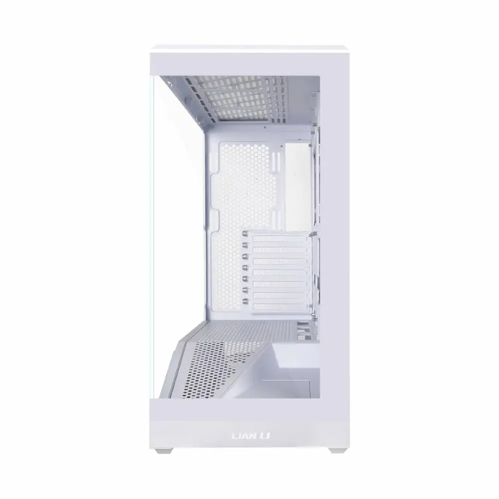 Lian Li кутия Case E-ATX - Vector V100 - White