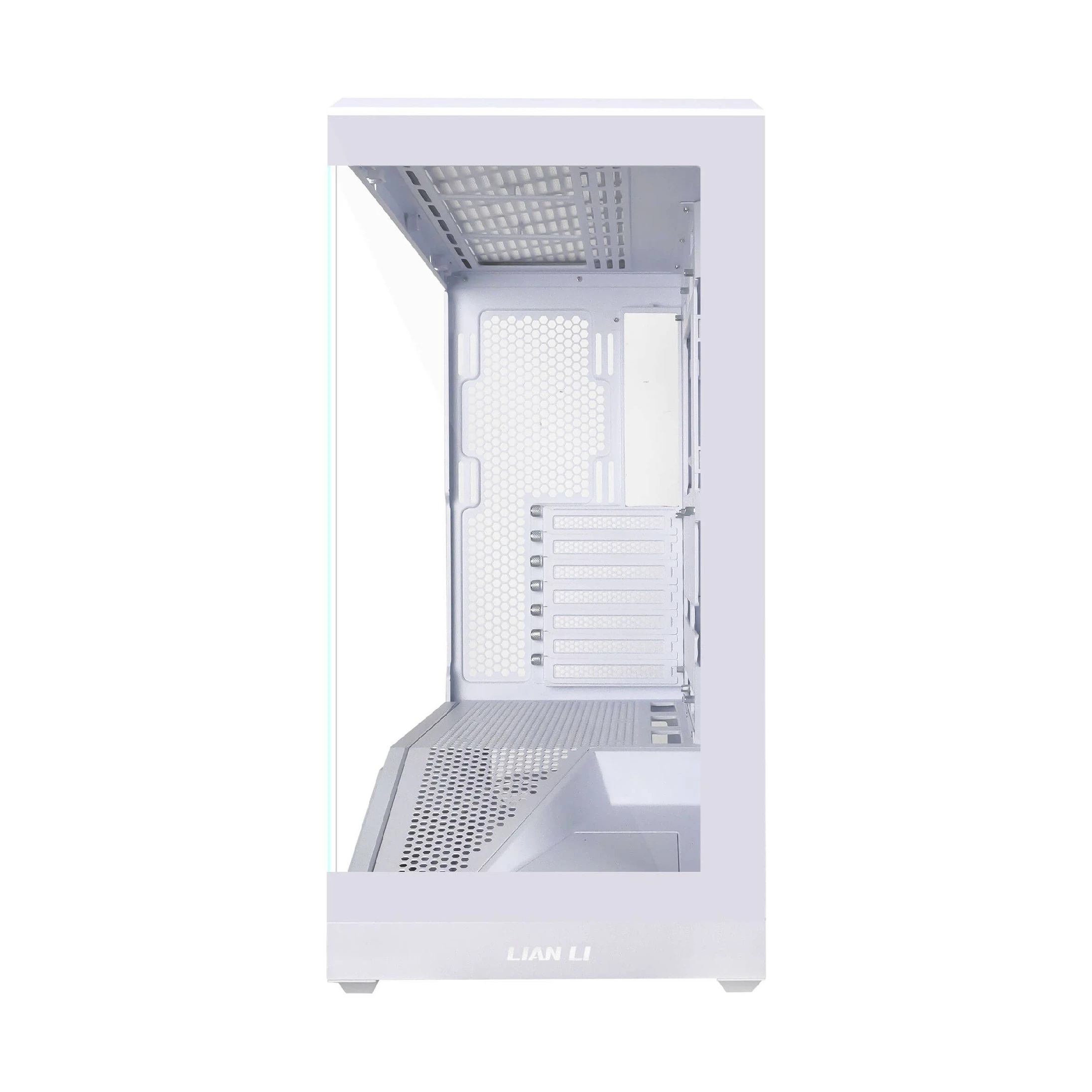 Lian Li кутия Case E-ATX - Vector V100 - White