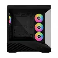 Lian Li кутия Case E-ATX - Vector V100 - Black