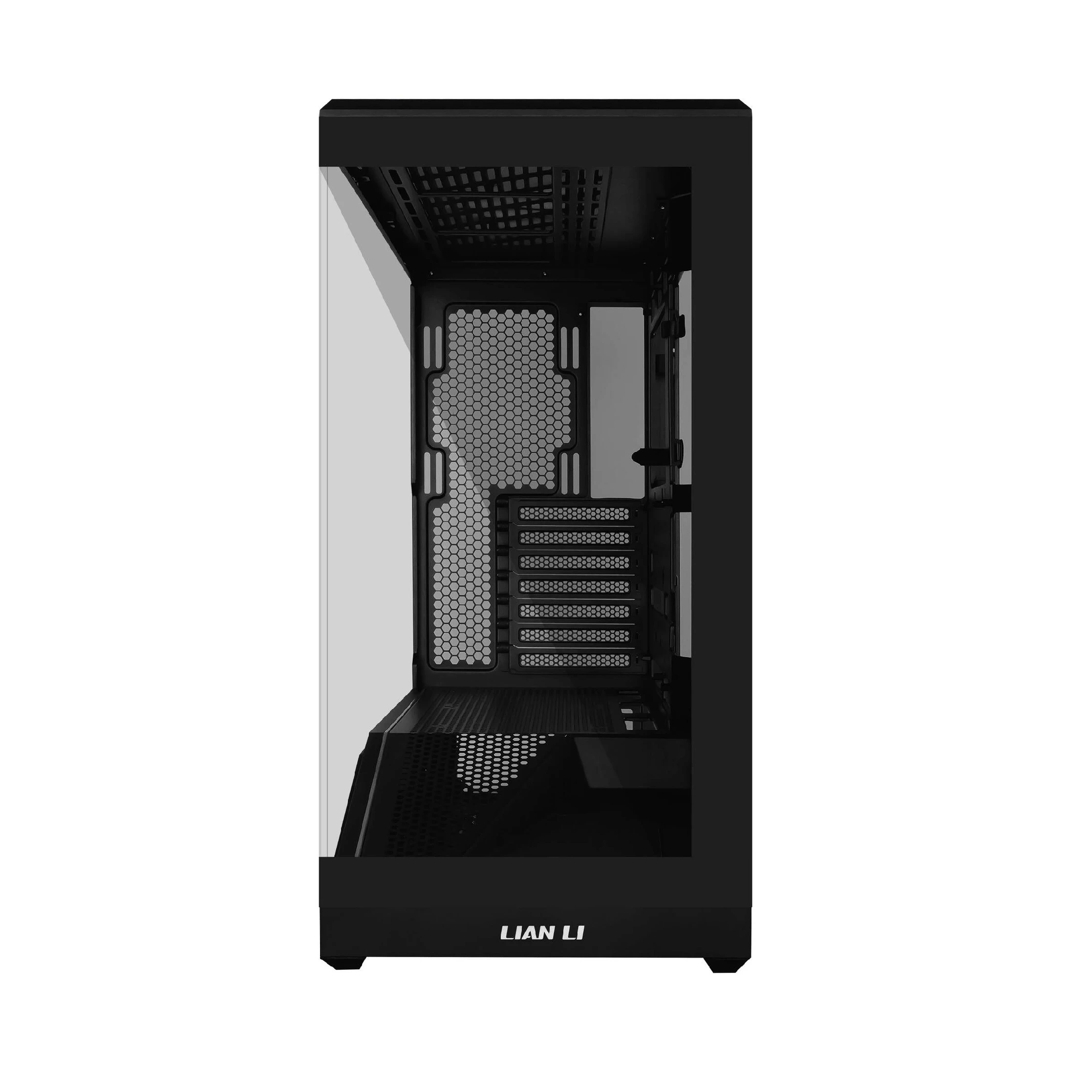 Lian Li кутия Case E-ATX - Vector V100 - Black