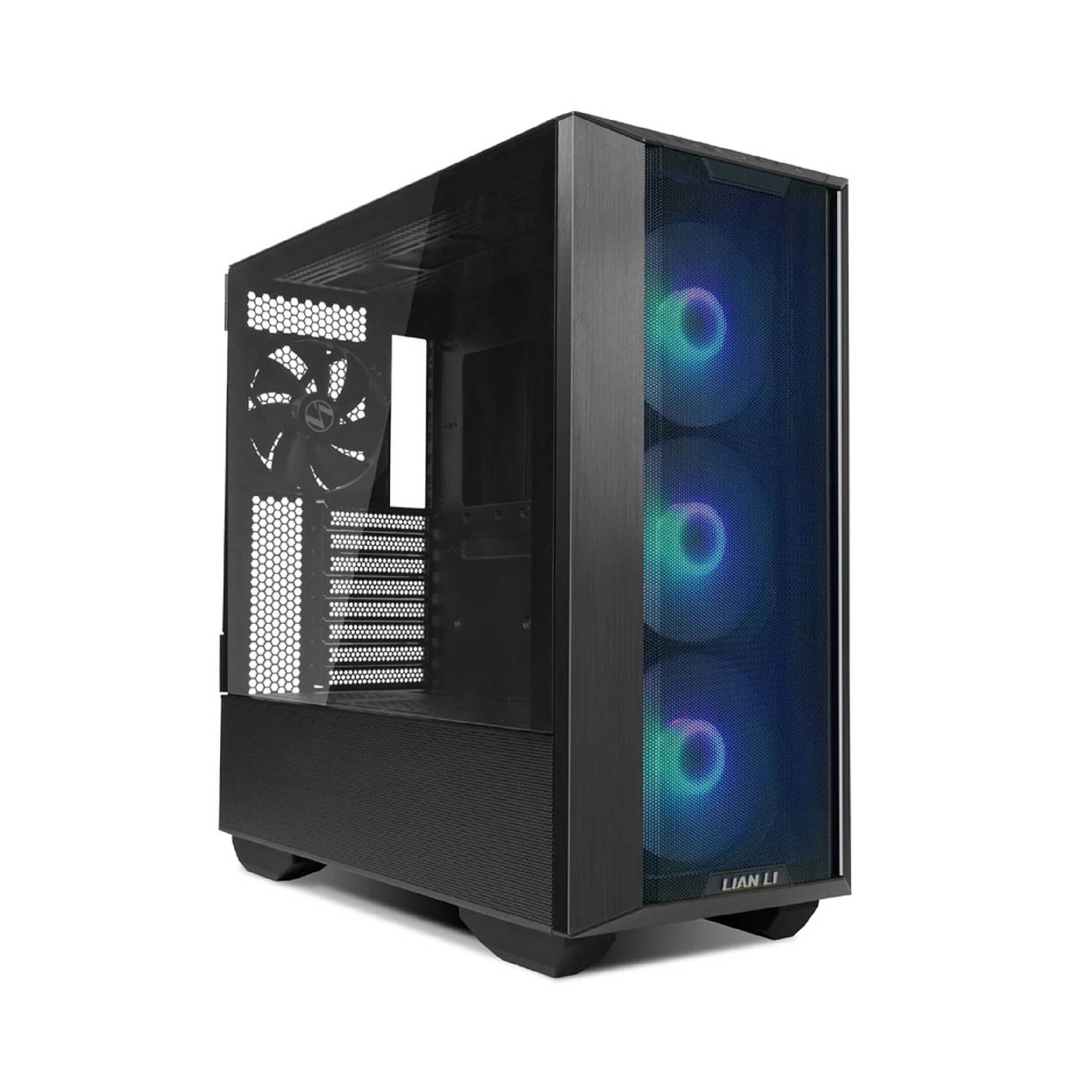 Lian Li кутия Case E-ATX - LANCOOL III RGB - Black