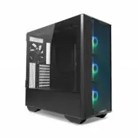 Lian Li кутия Case E-ATX - LANCOOL III RGB - Black