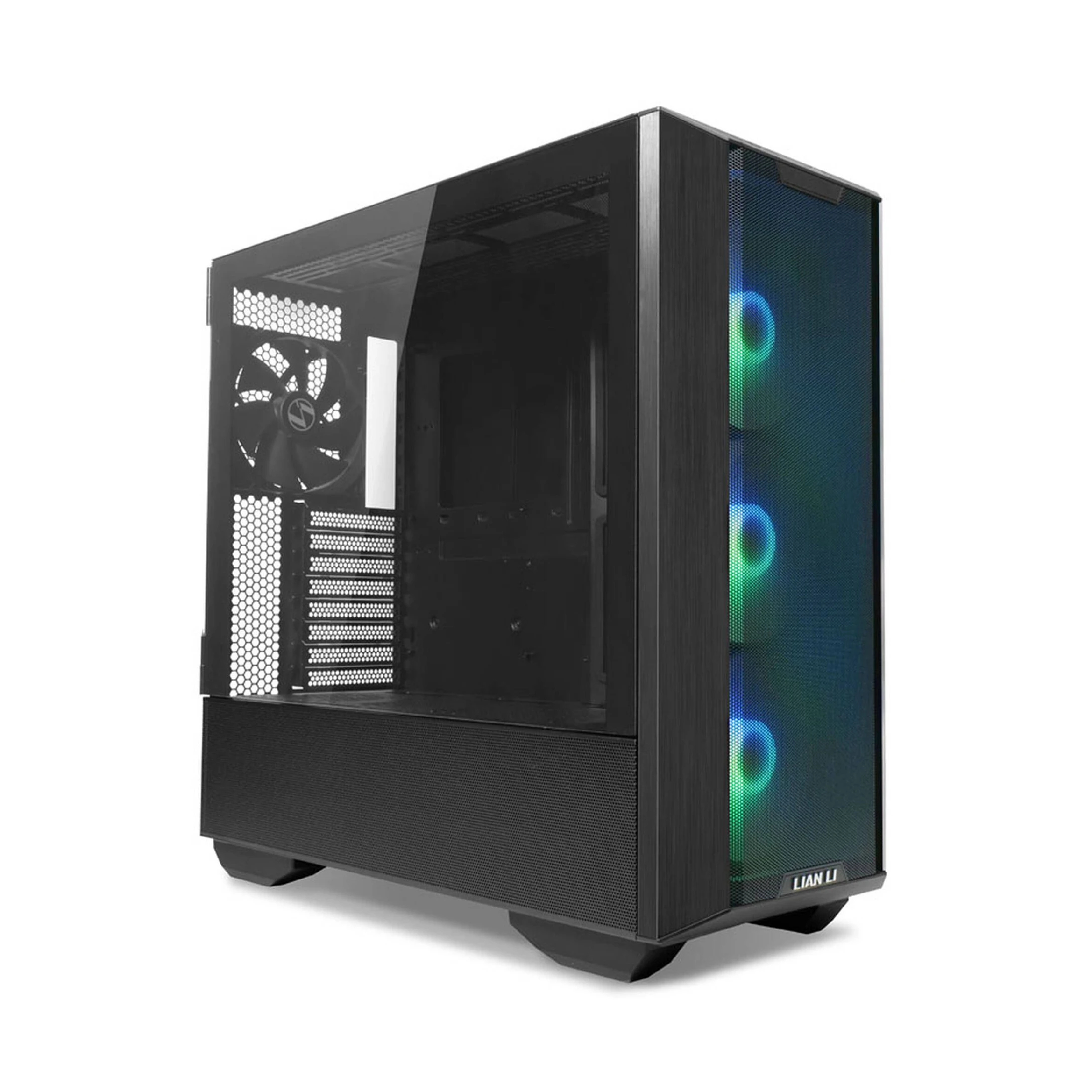 Lian Li кутия Case E-ATX - LANCOOL III RGB - Black
