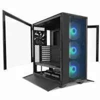 Lian Li кутия Case E-ATX - LANCOOL III RGB - Black
