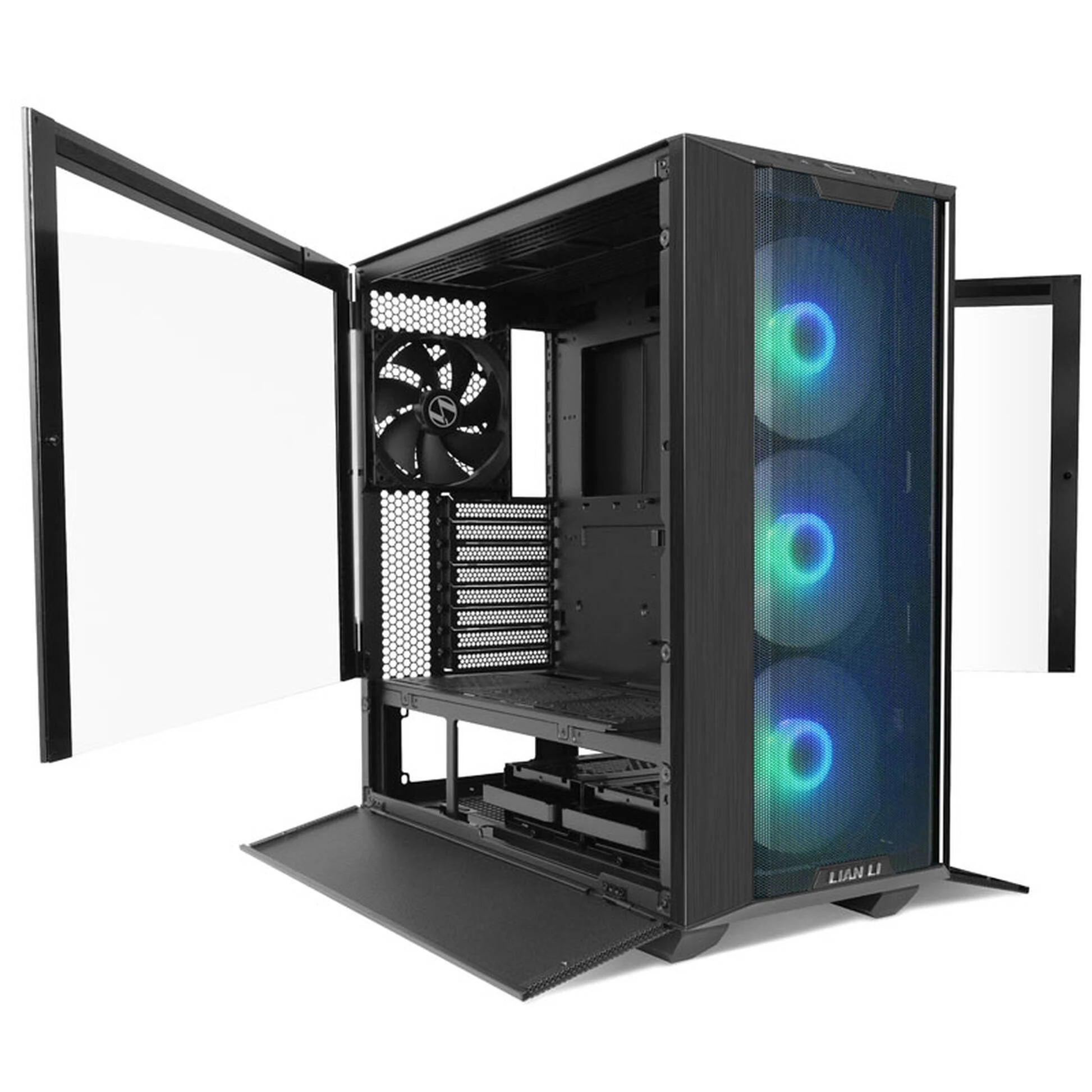 Lian Li кутия Case E-ATX - LANCOOL III RGB - Black