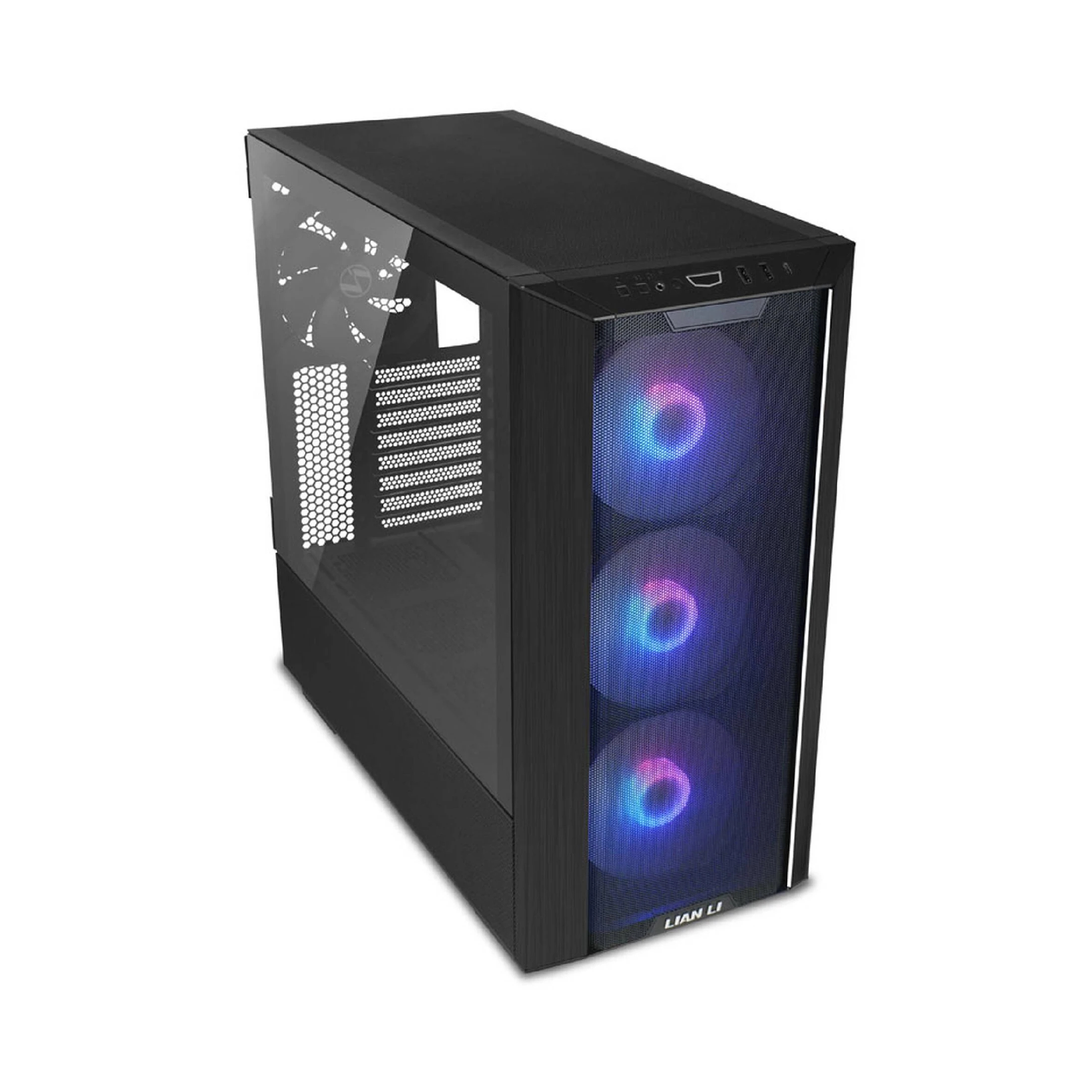 Lian Li кутия Case E-ATX - LANCOOL III RGB - Black