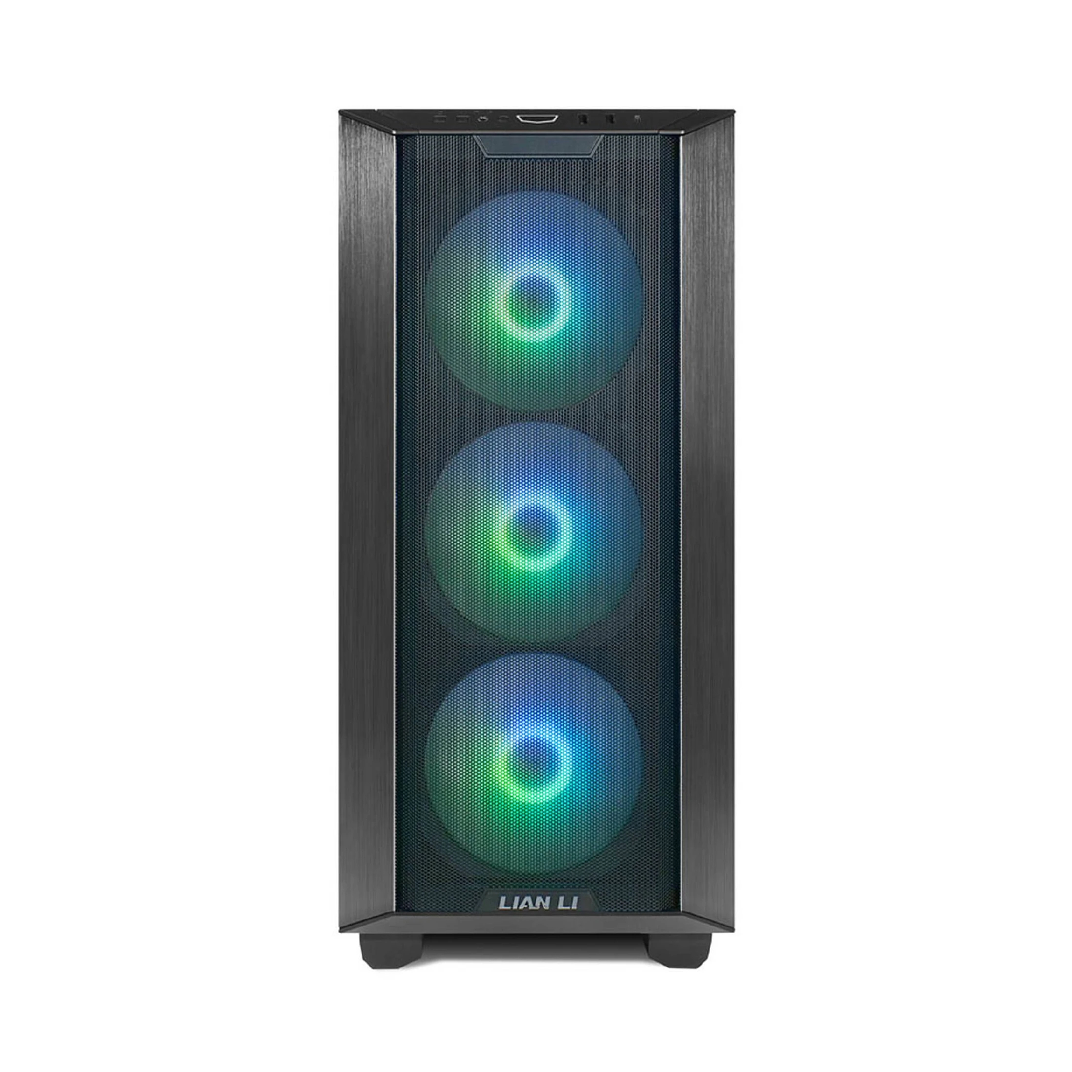Lian Li кутия Case E-ATX - LANCOOL III RGB - Black