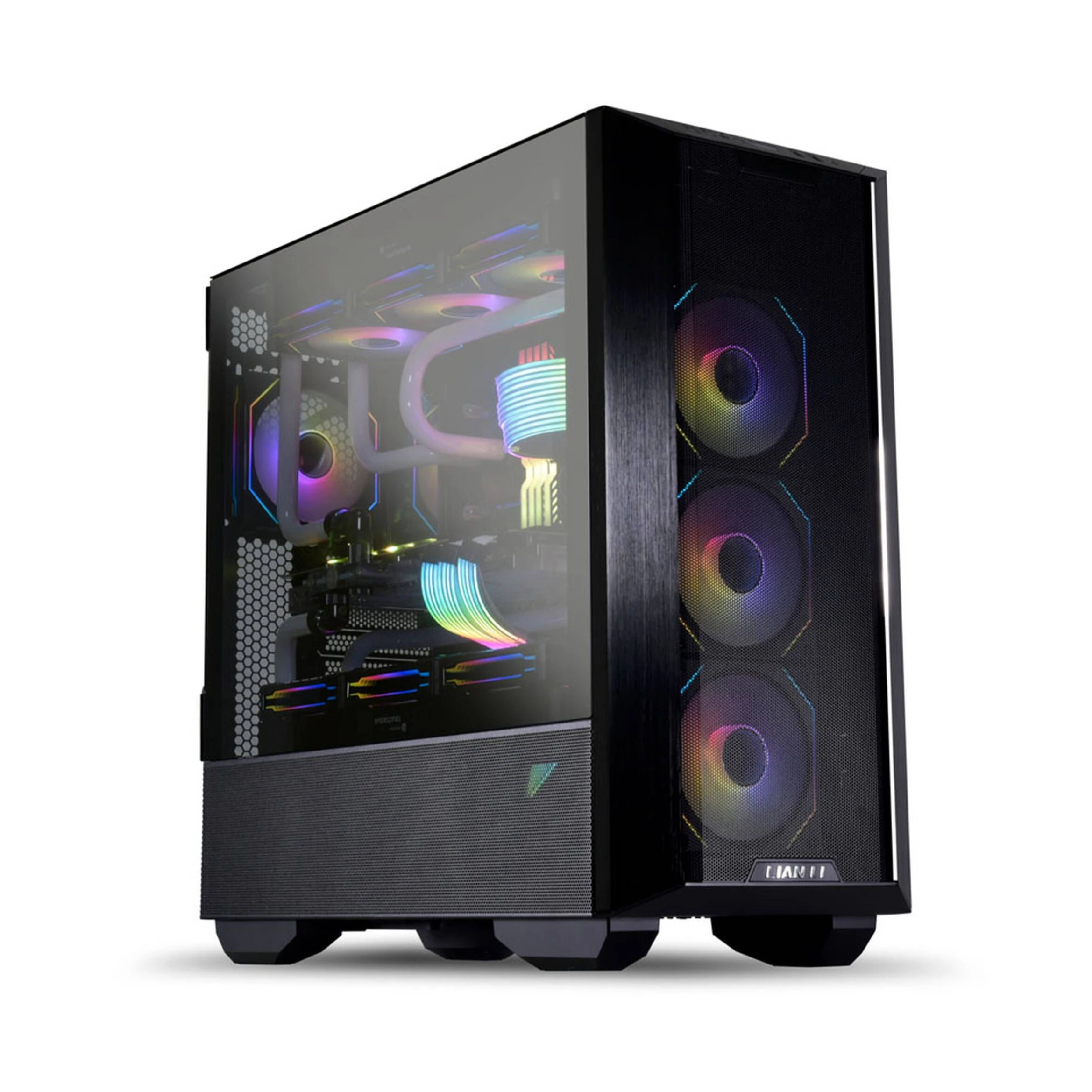 Lian Li кутия Case E-ATX - LANCOOL III RGB - Black