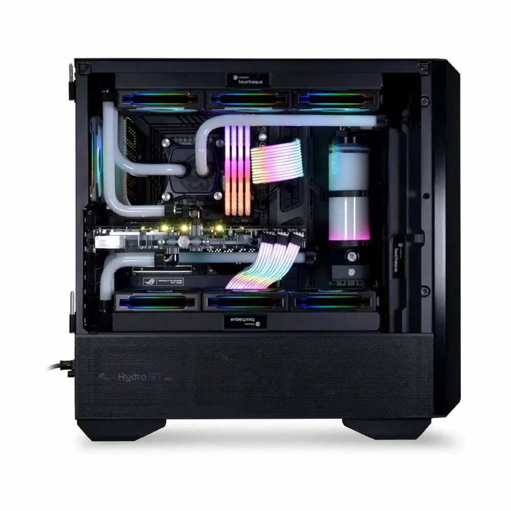 Lian Li кутия Case E-ATX - LANCOOL III RGB - Black