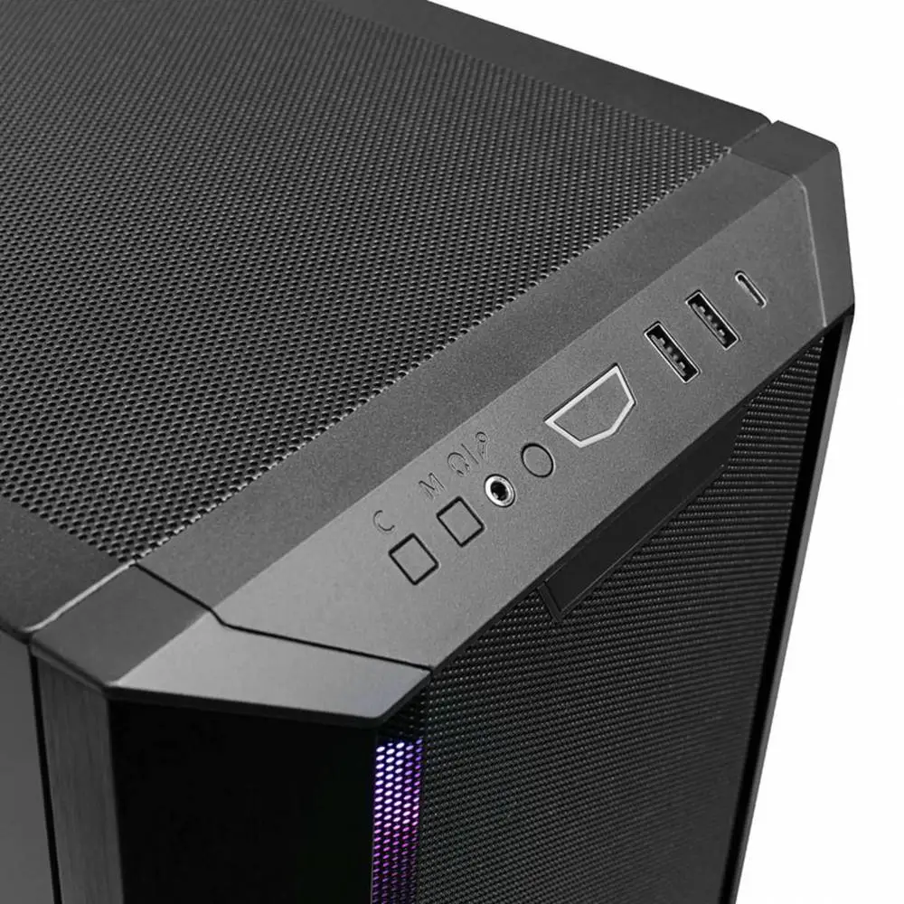 Lian Li кутия Case E-ATX - LANCOOL III RGB - Black