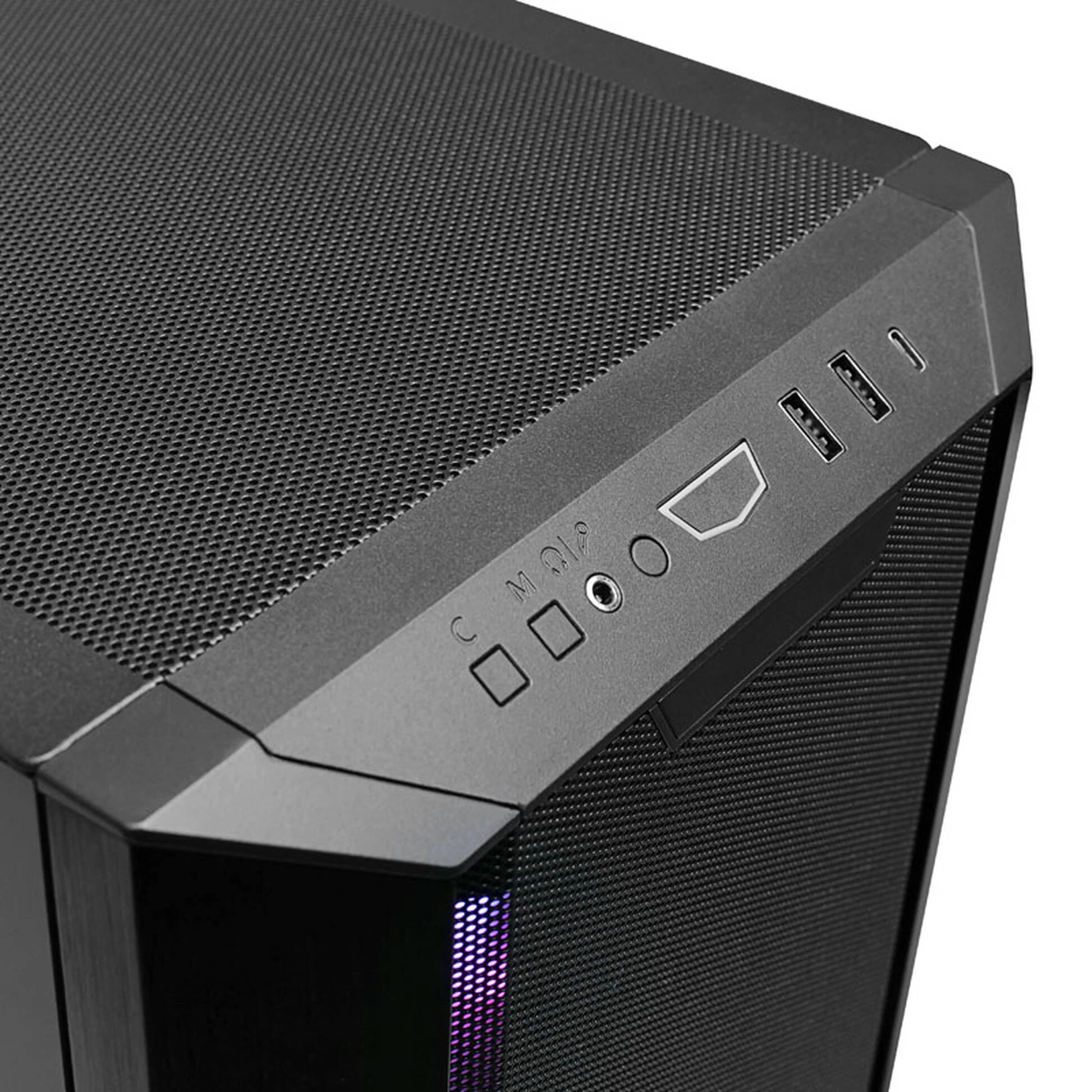Lian Li кутия Case E-ATX - LANCOOL III RGB - Black