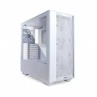Lian Li кутия Case E-ATX - LANCOOL III - White