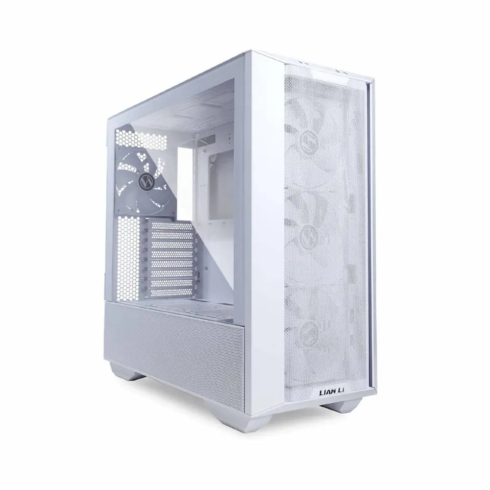 Lian Li кутия Case E-ATX - LANCOOL III - White