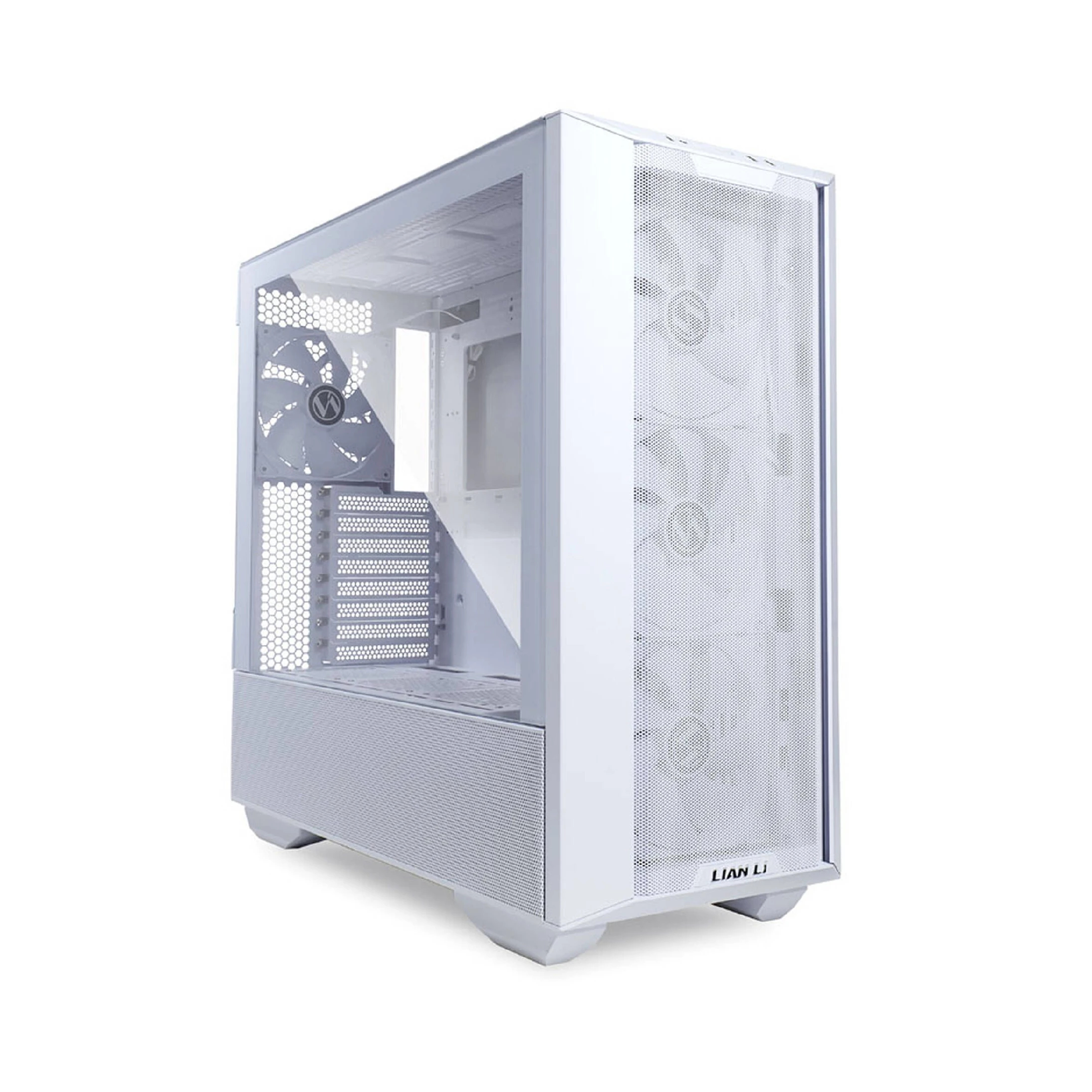 Lian Li кутия Case E-ATX - LANCOOL III - White