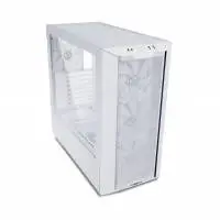 Lian Li кутия Case E-ATX - LANCOOL III - White