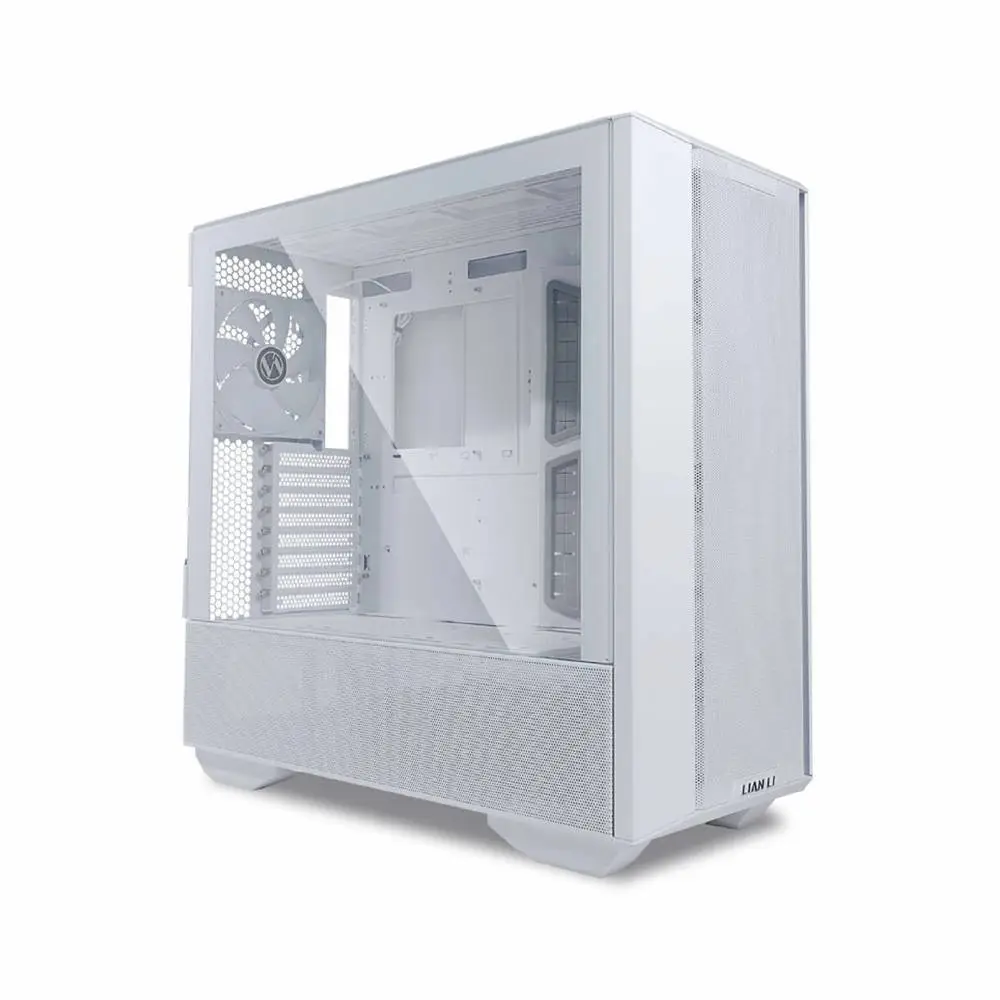 Lian Li кутия Case E-ATX - LANCOOL III - White