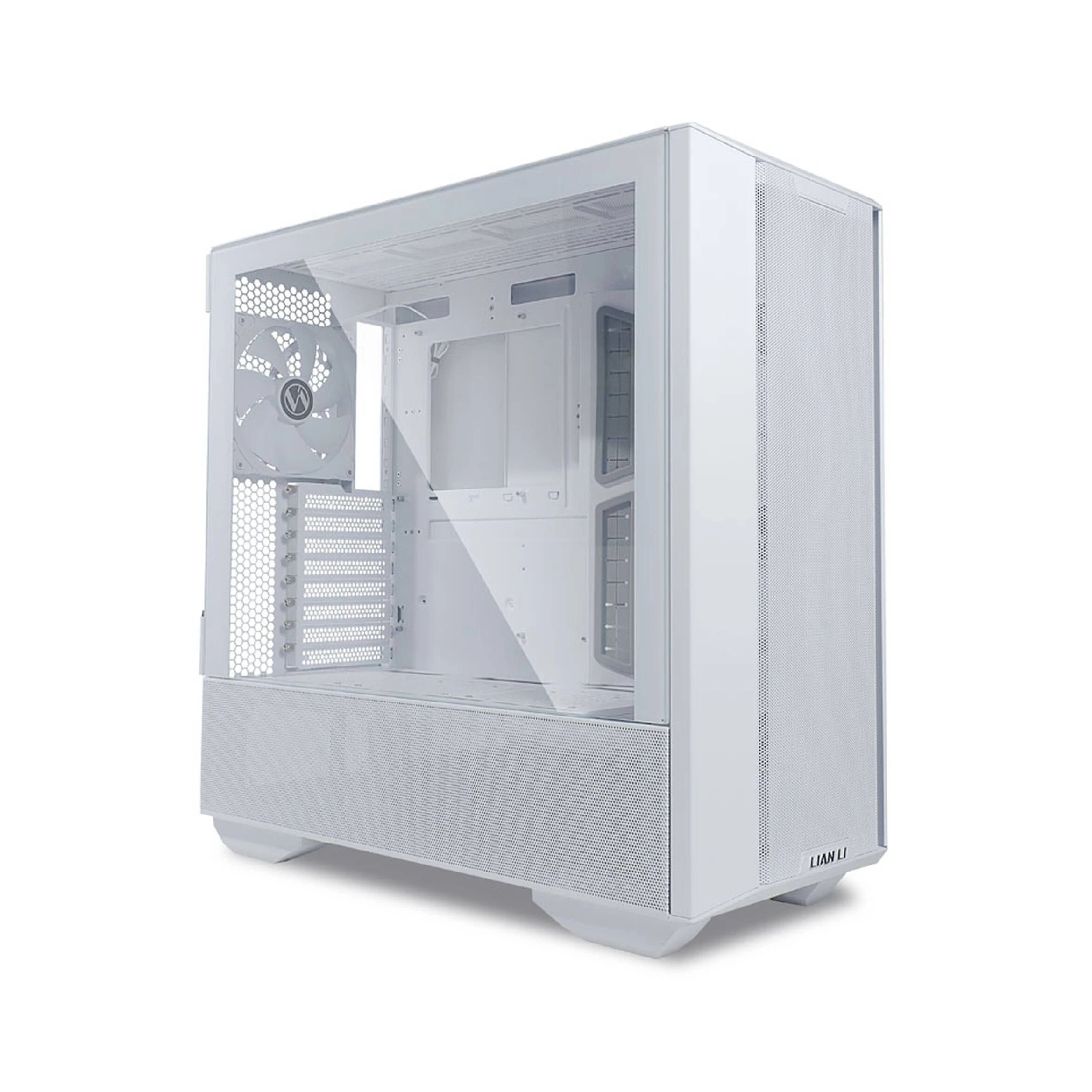 Lian Li кутия Case E-ATX - LANCOOL III - White