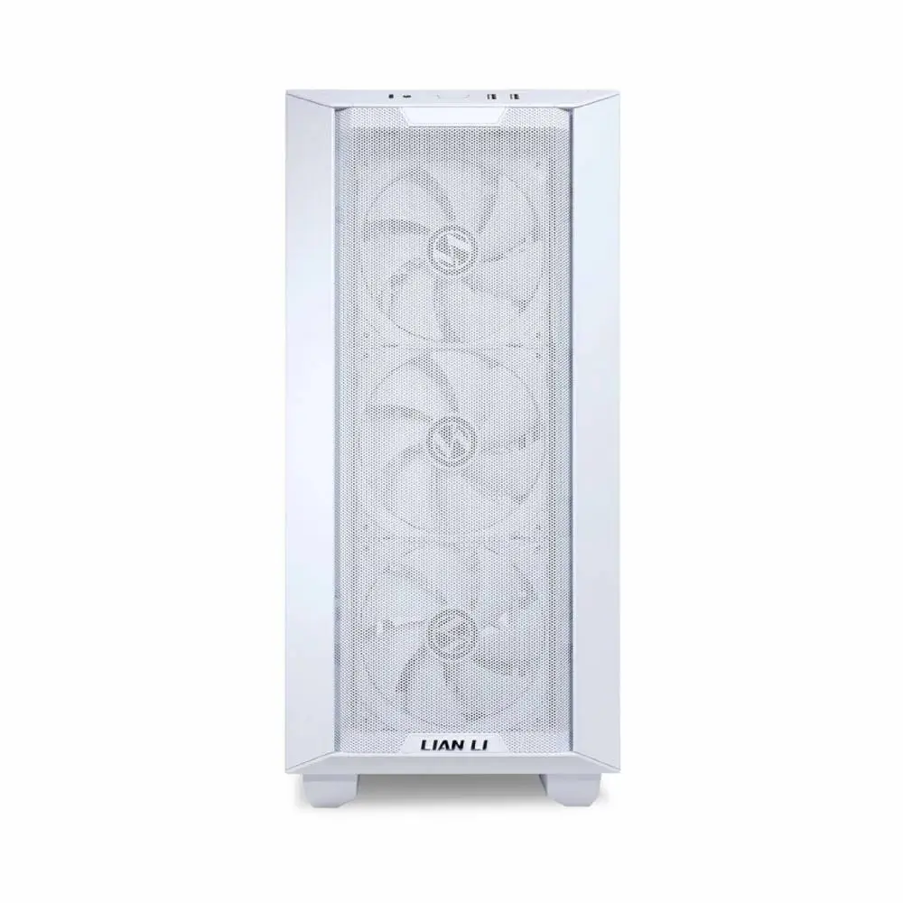 Lian Li кутия Case E-ATX - LANCOOL III - White