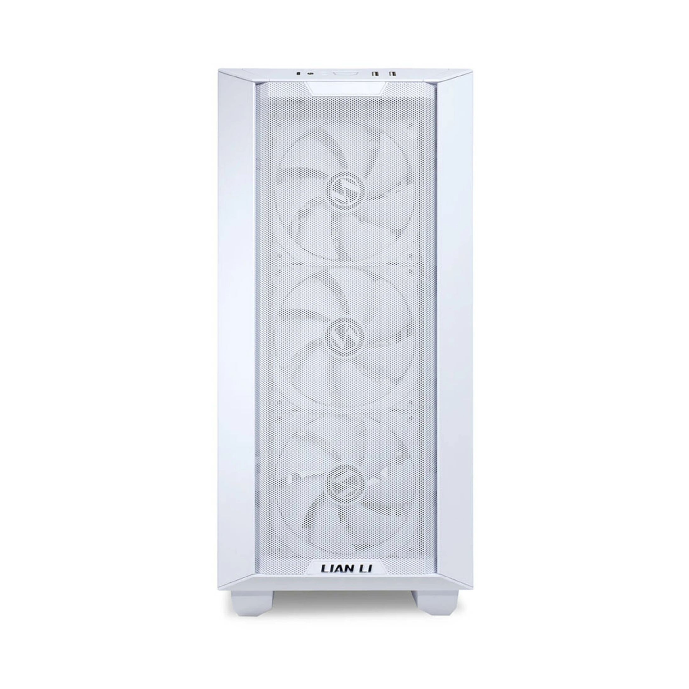 Lian Li кутия Case E-ATX - LANCOOL III - White