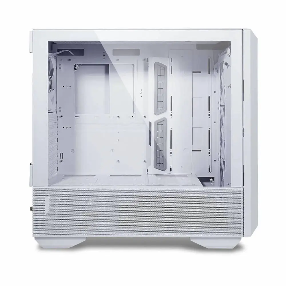 Lian Li кутия Case E-ATX - LANCOOL III - White