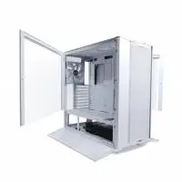 Lian Li кутия Case E-ATX - LANCOOL III - White