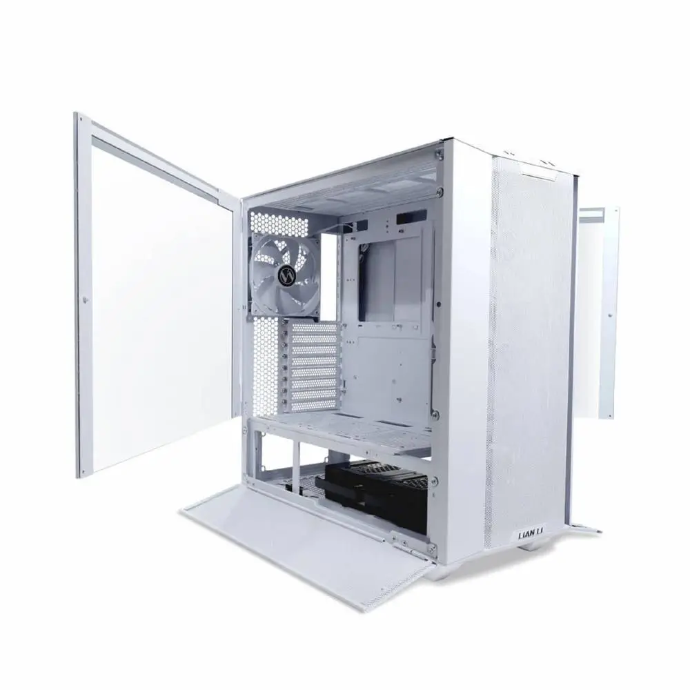 Lian Li кутия Case E-ATX - LANCOOL III - White