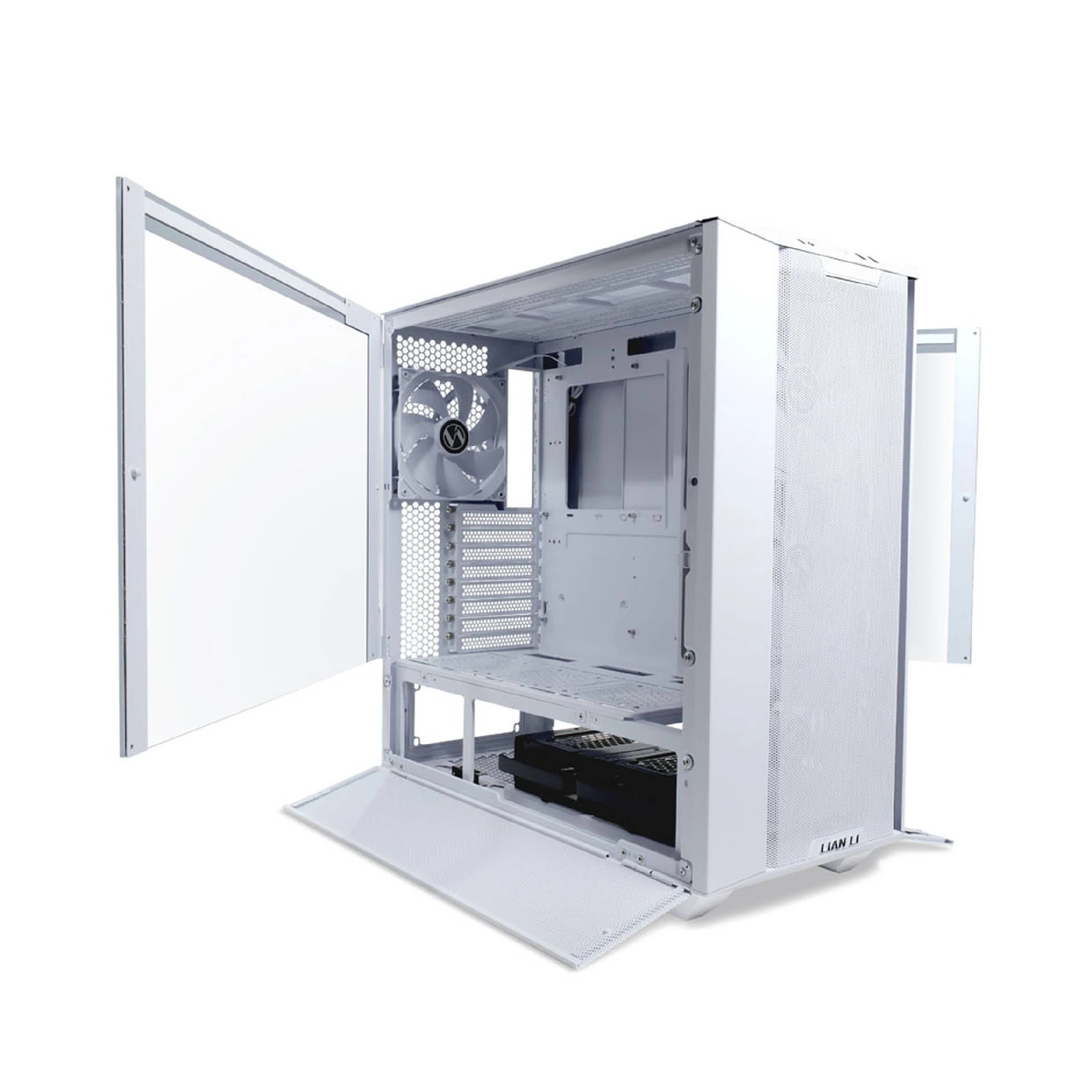 Lian Li кутия Case E-ATX - LANCOOL III - White