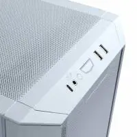 Lian Li кутия Case E-ATX - LANCOOL III - White