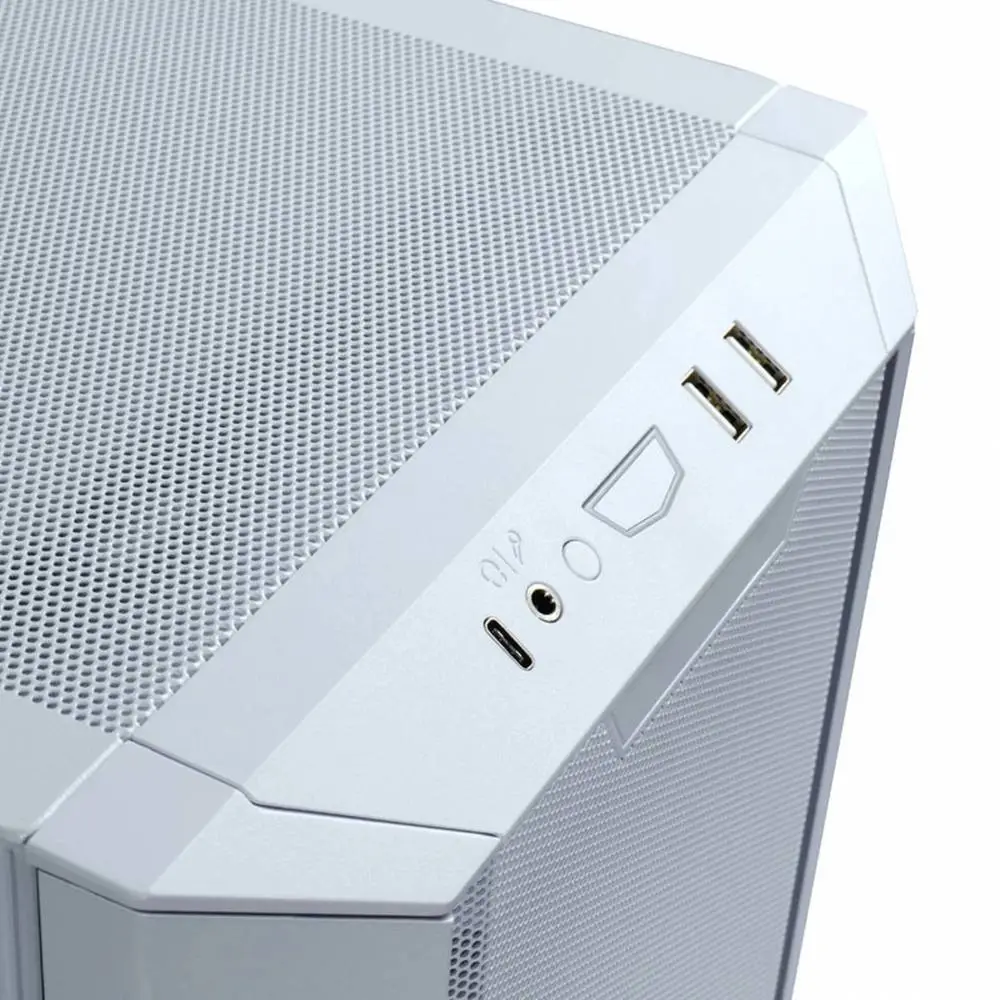 Lian Li кутия Case E-ATX - LANCOOL III - White