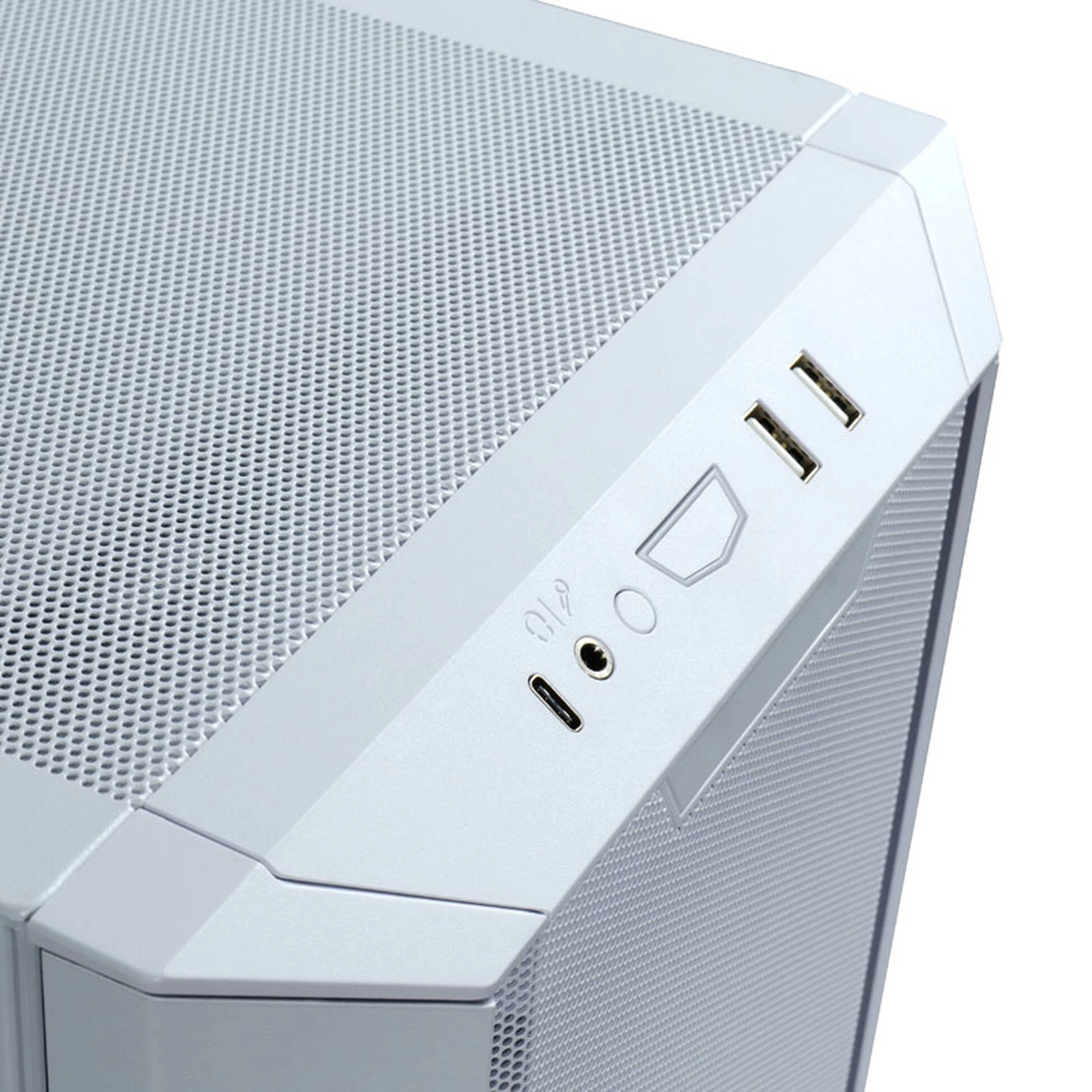 Lian Li кутия Case E-ATX - LANCOOL III - White