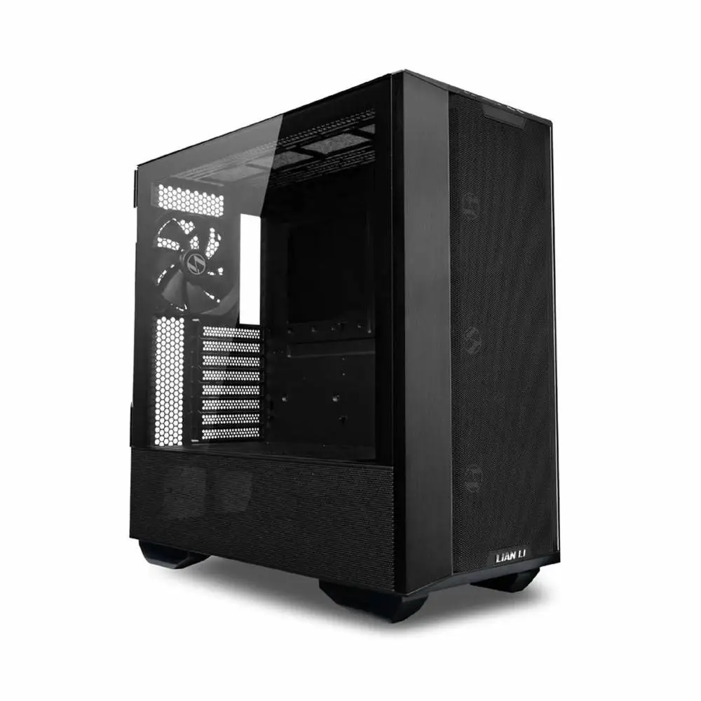 Lian Li кутия Case E-ATX - LANCOOL III - Black