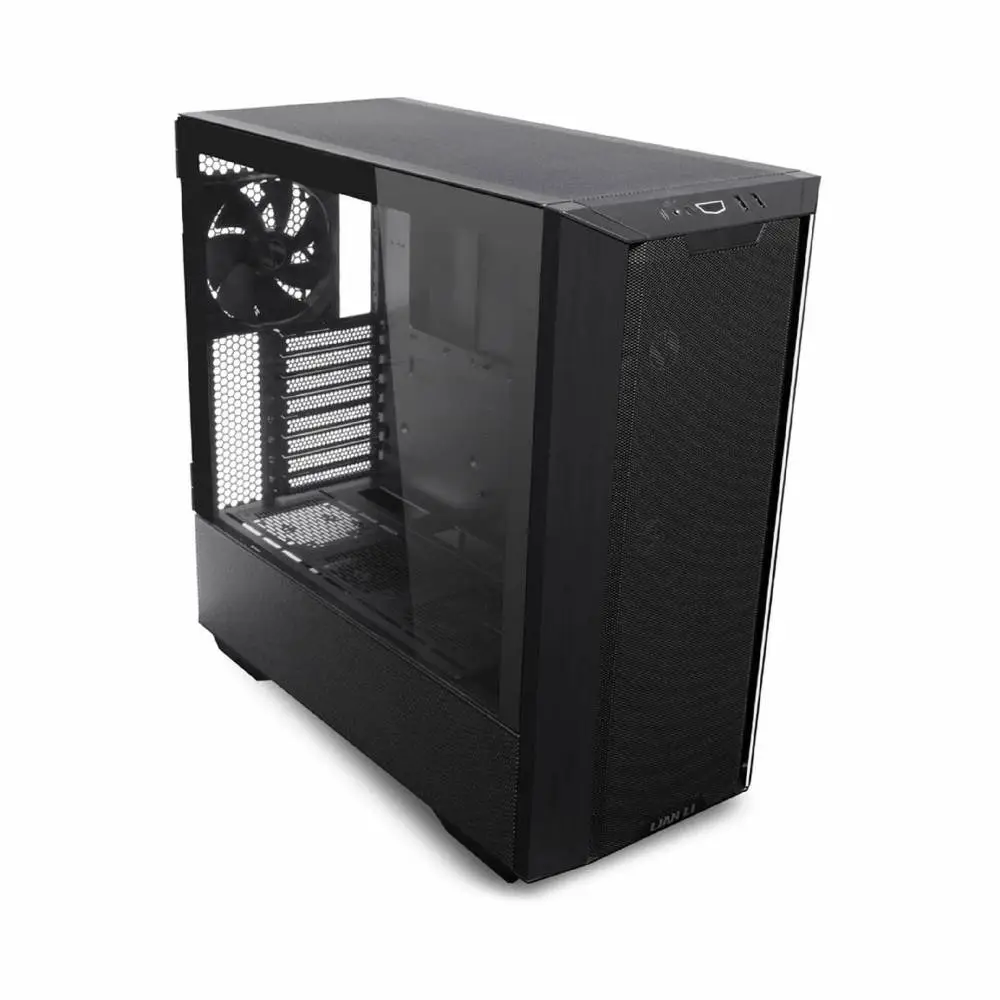 Lian Li кутия Case E-ATX - LANCOOL III - Black