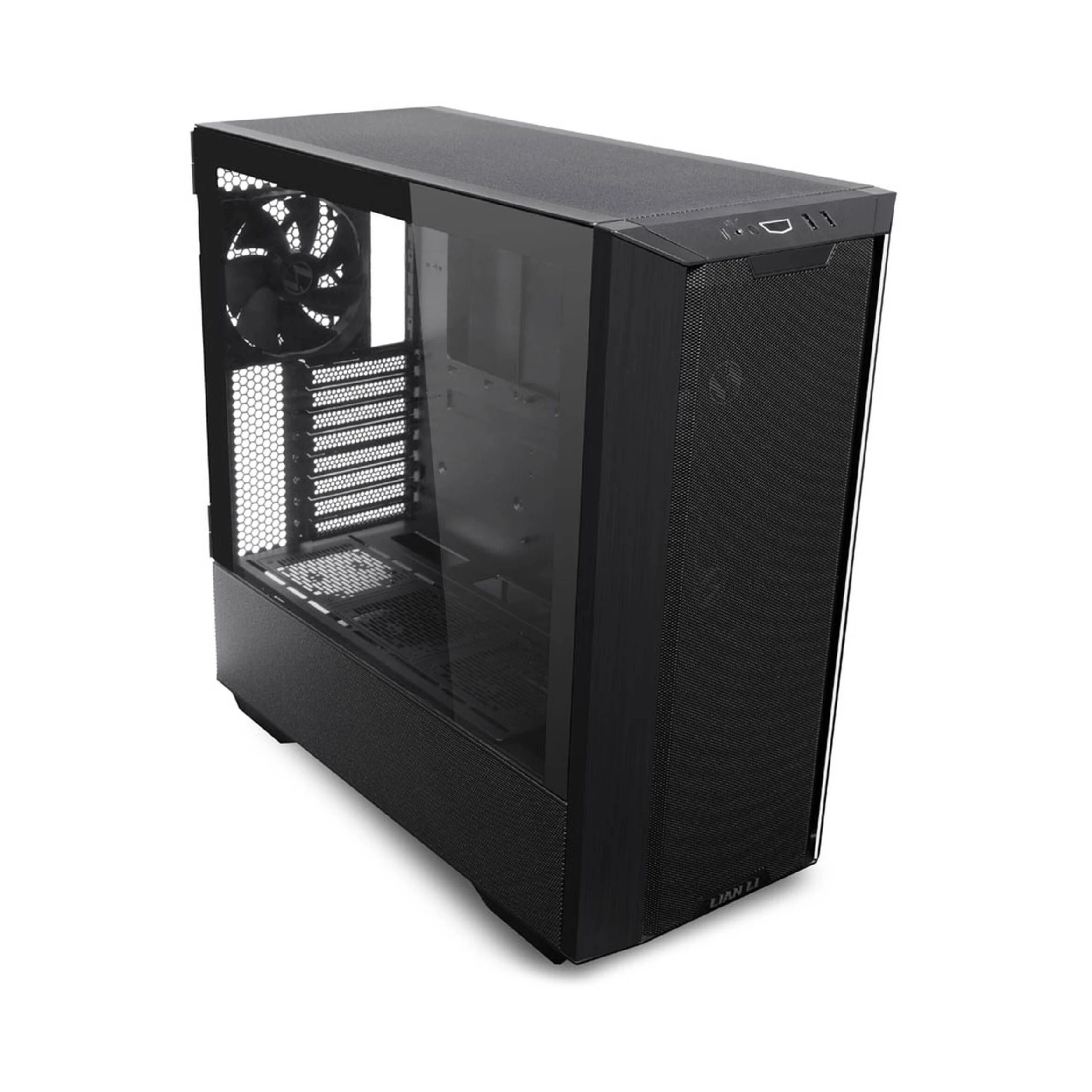 Lian Li кутия Case E-ATX - LANCOOL III - Black