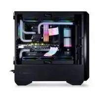 Lian Li кутия Case E-ATX - LANCOOL III - Black