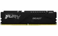Памет Kingston FURY Beast 32GB (2x16) 5600MT/s DDR5 CL36 DIMM Black