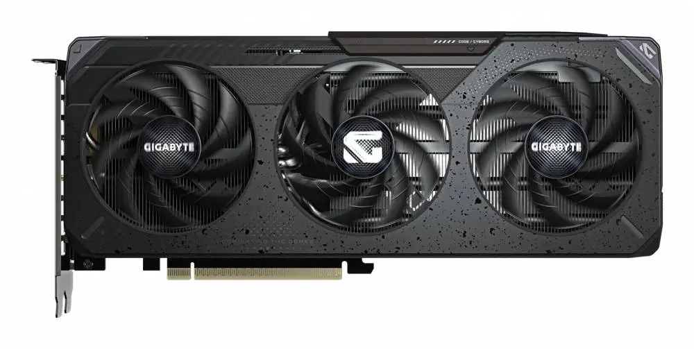 Видео карта GIGABYTE GeForce RTX 5060 Ti GAMING OC 8G Graphics Card - 8GB GDDR7