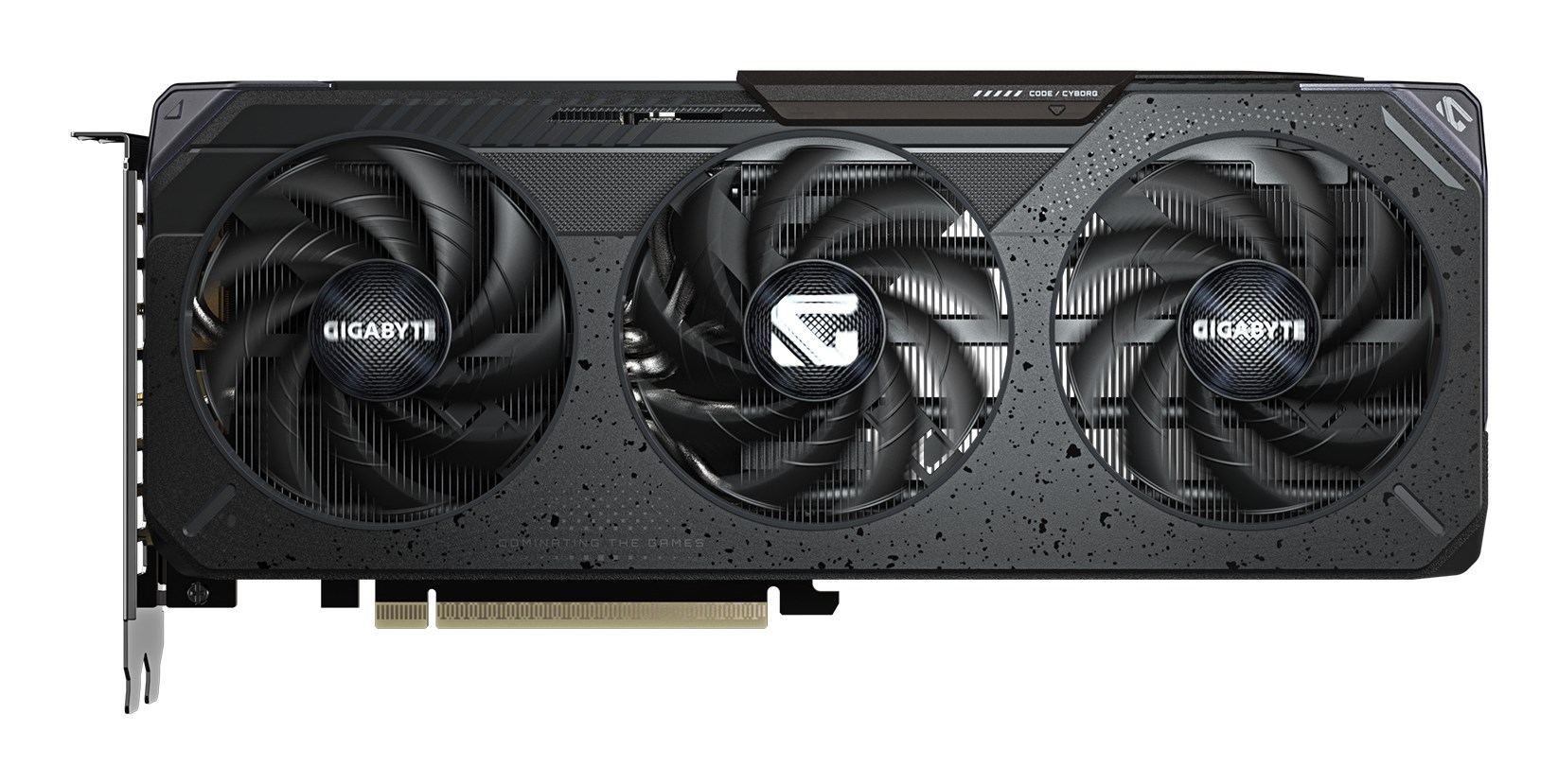 Видео карта GIGABYTE GeForce RTX 5060 Ti GAMING OC 8G Graphics Card - 8GB GDDR7