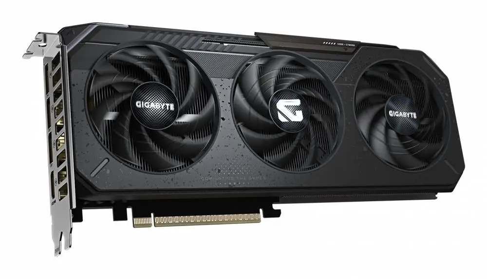 Видео карта GIGABYTE GeForce RTX 5060 Ti GAMING OC 8G Graphics Card - 8GB GDDR7